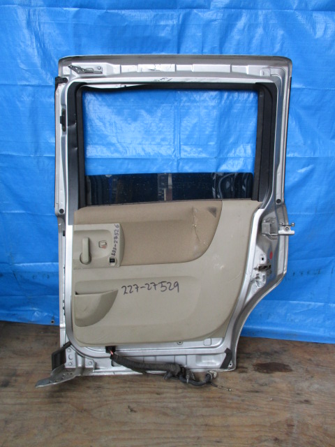 Used Nissan Lafesta WINDOW SWITCH REAR RIGHT
